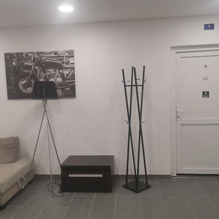 Apartmán Podlovics Tanya Panzió Kemecse Exteriér fotografie