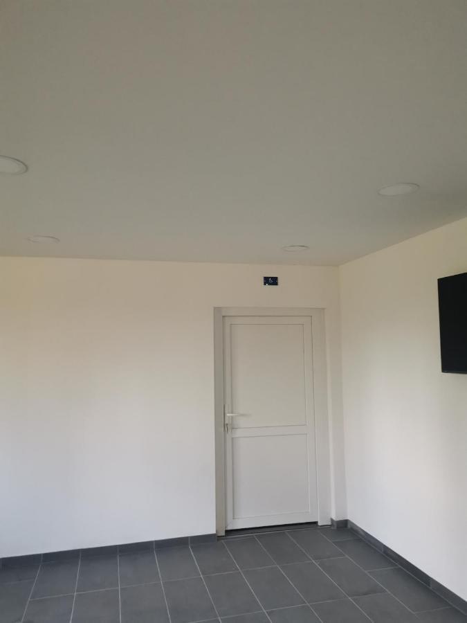 Apartmán Podlovics Tanya Panzió Kemecse Exteriér fotografie