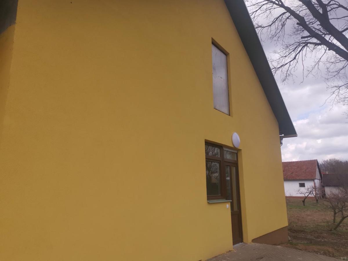 Apartmán Podlovics Tanya Panzió Kemecse Exteriér fotografie