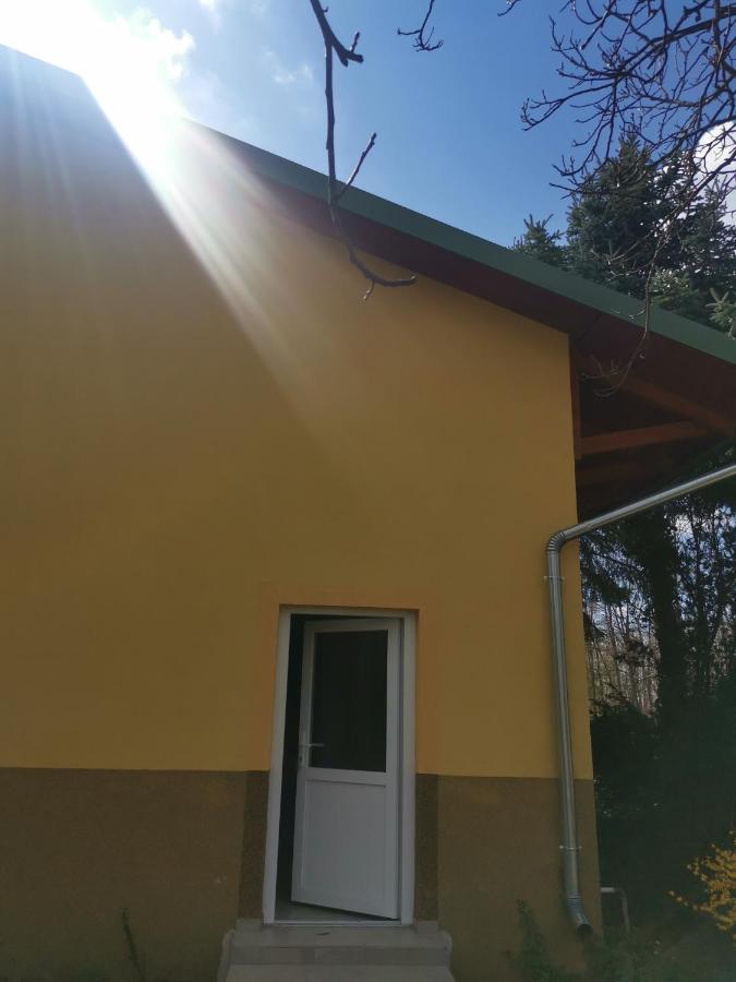 Apartmán Podlovics Tanya Panzió Kemecse Exteriér fotografie