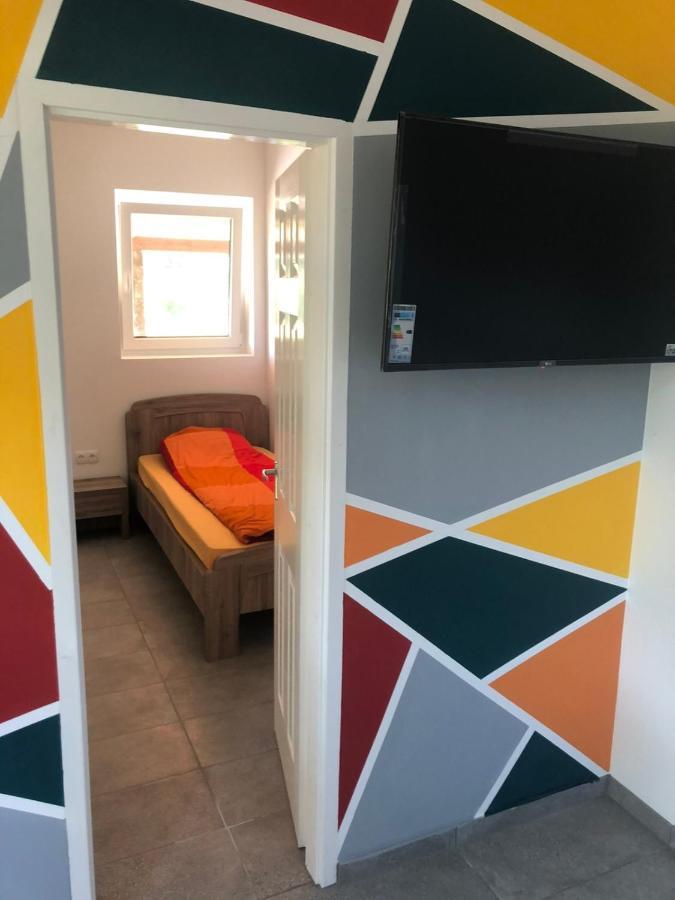 Apartmán Podlovics Tanya Panzió Kemecse Exteriér fotografie