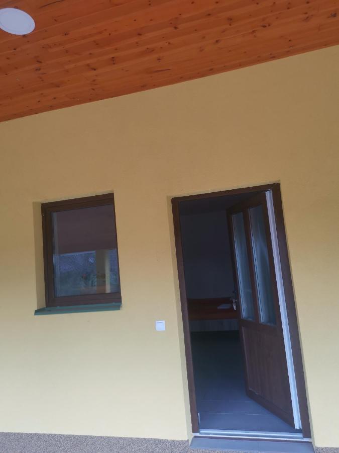 Apartmán Podlovics Tanya Panzió Kemecse Exteriér fotografie