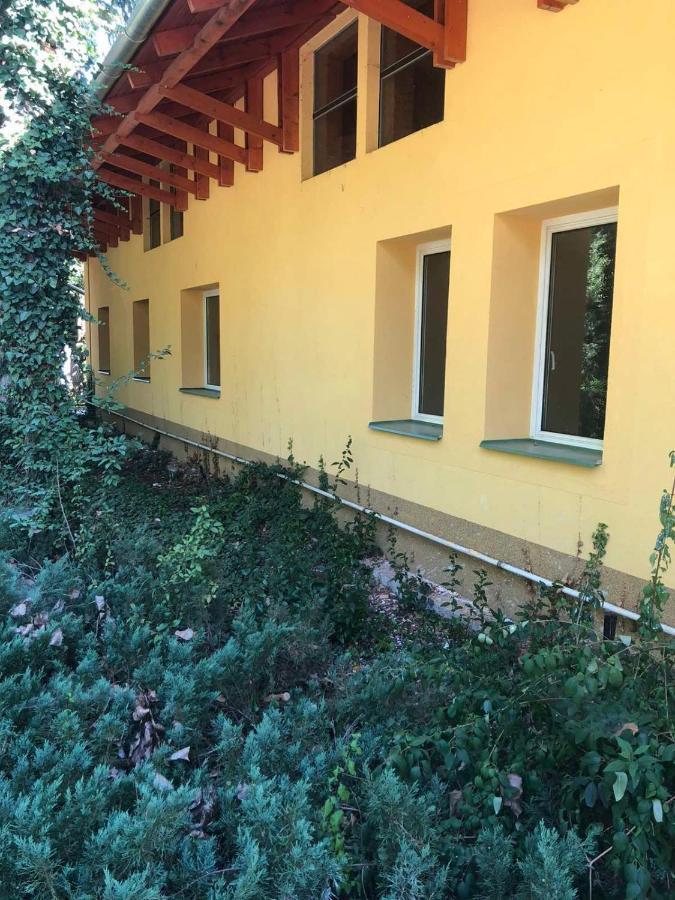 Apartmán Podlovics Tanya Panzió Kemecse Exteriér fotografie