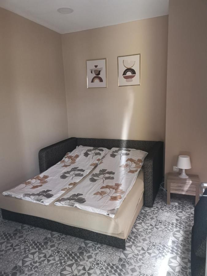 Apartmán Podlovics Tanya Panzió Kemecse Exteriér fotografie