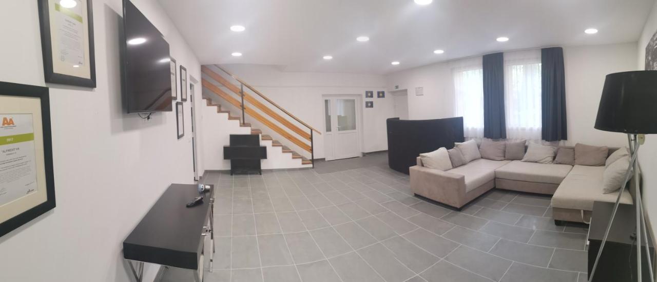 Apartmán Podlovics Tanya Panzió Kemecse Exteriér fotografie