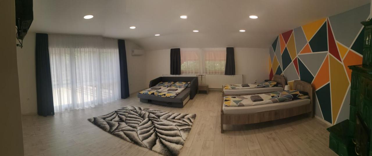 Apartmán Podlovics Tanya Panzió Kemecse Exteriér fotografie