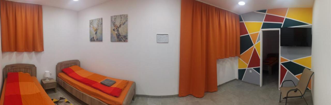 Apartmán Podlovics Tanya Panzió Kemecse Exteriér fotografie