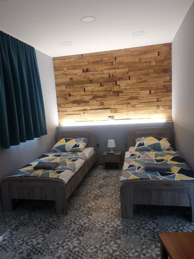 Apartmán Podlovics Tanya Panzió Kemecse Exteriér fotografie