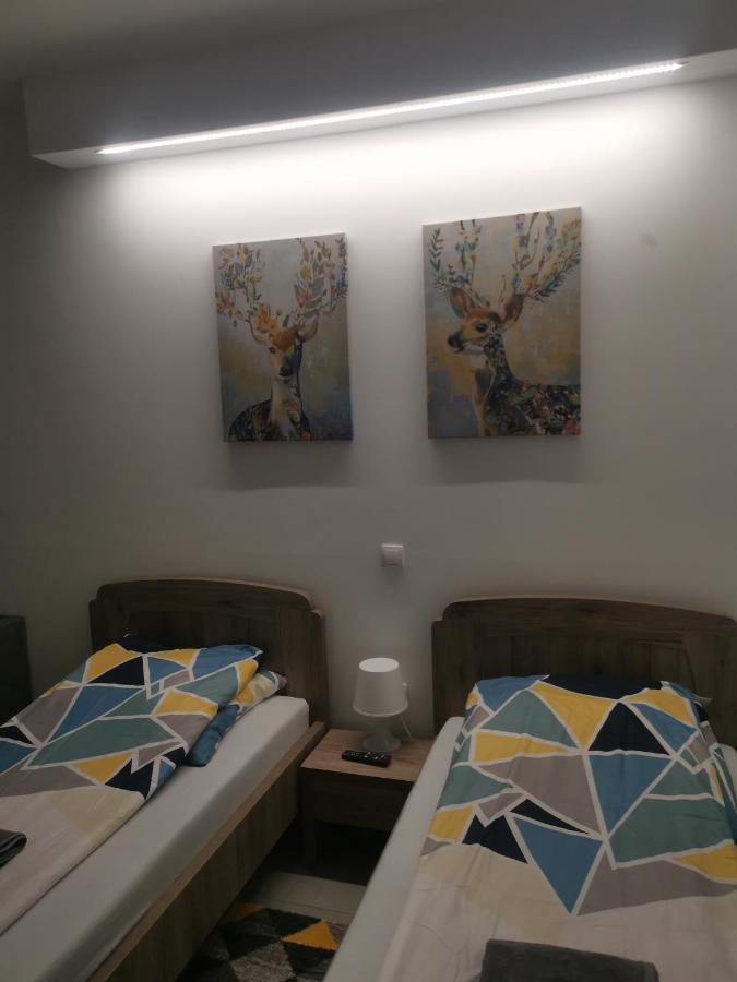 Apartmán Podlovics Tanya Panzió Kemecse Exteriér fotografie