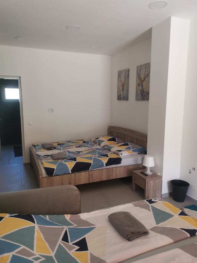 Apartmán Podlovics Tanya Panzió Kemecse Exteriér fotografie