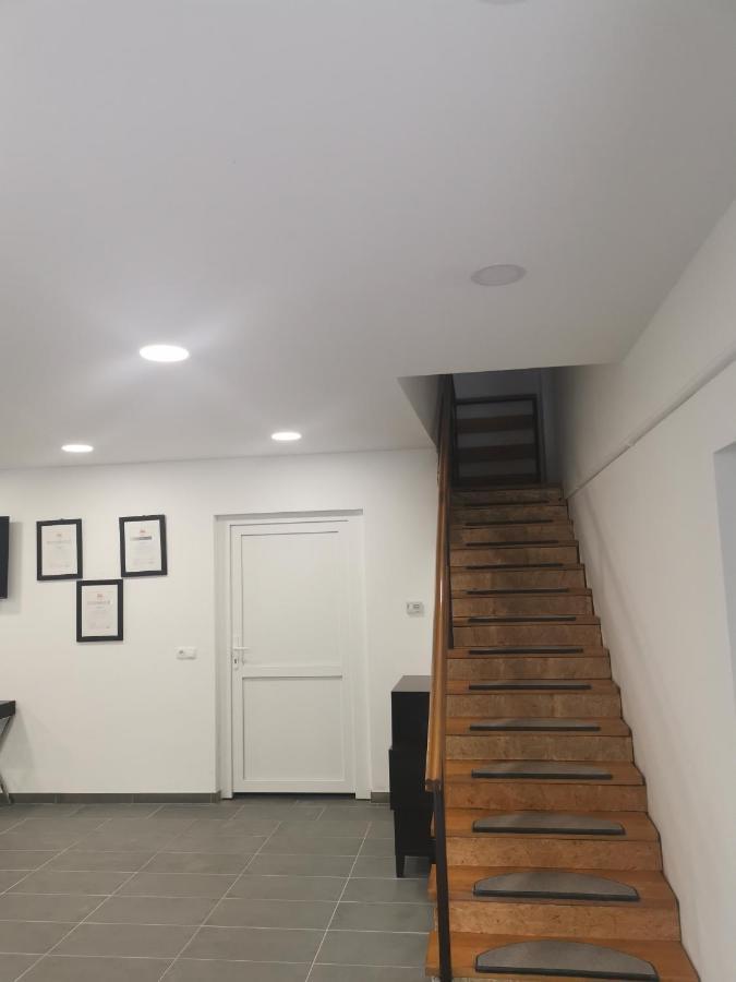 Apartmán Podlovics Tanya Panzió Kemecse Exteriér fotografie