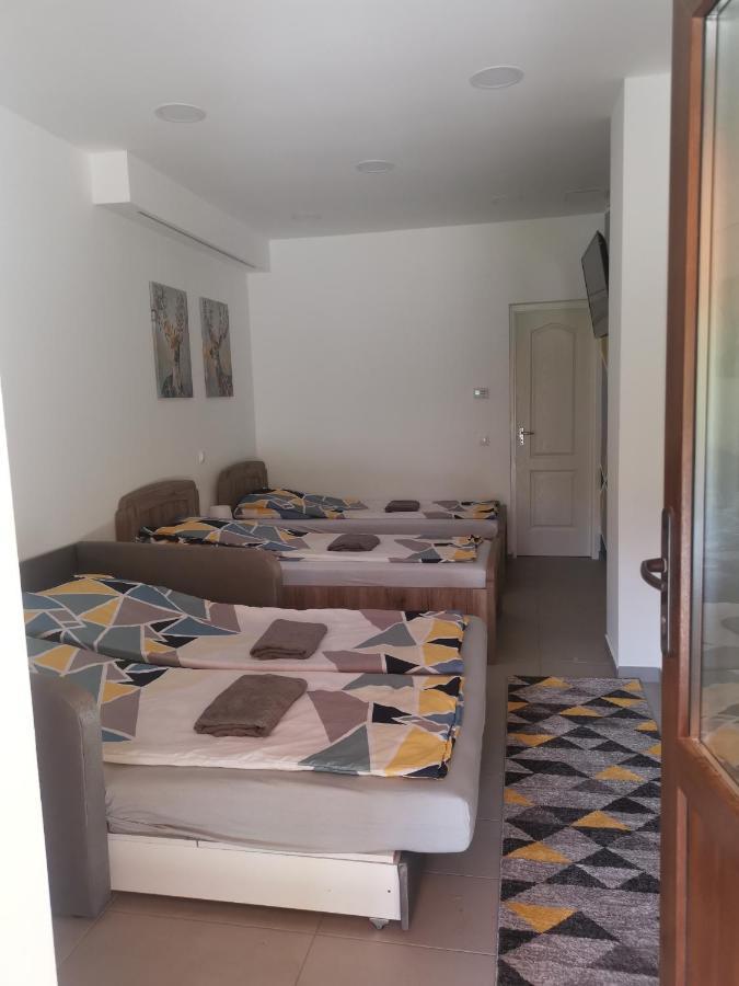 Apartmán Podlovics Tanya Panzió Kemecse Exteriér fotografie