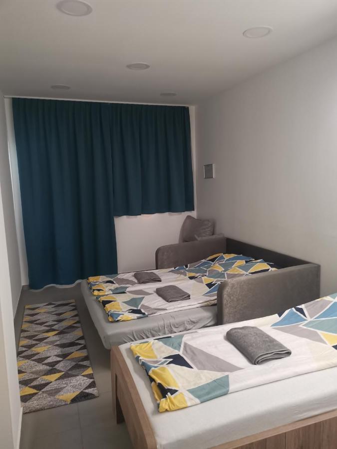 Apartmán Podlovics Tanya Panzió Kemecse Exteriér fotografie
