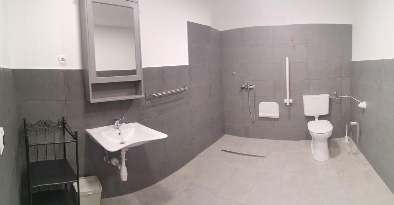Apartmán Podlovics Tanya Panzió Kemecse Exteriér fotografie