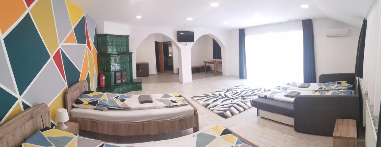 Apartmán Podlovics Tanya Panzió Kemecse Exteriér fotografie