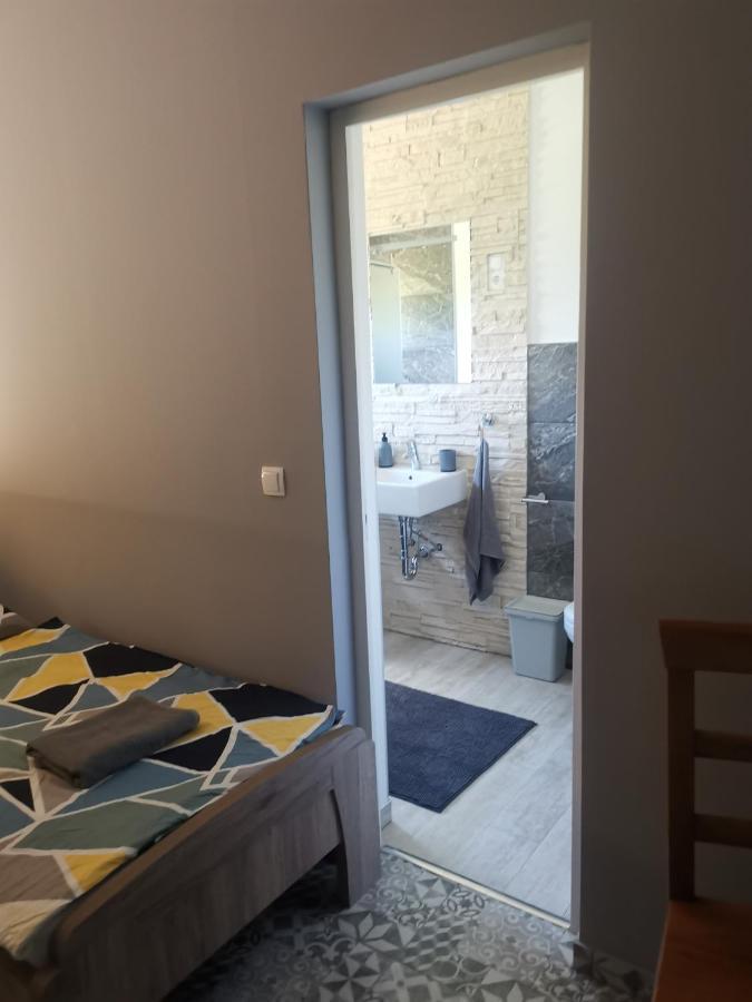 Apartmán Podlovics Tanya Panzió Kemecse Exteriér fotografie