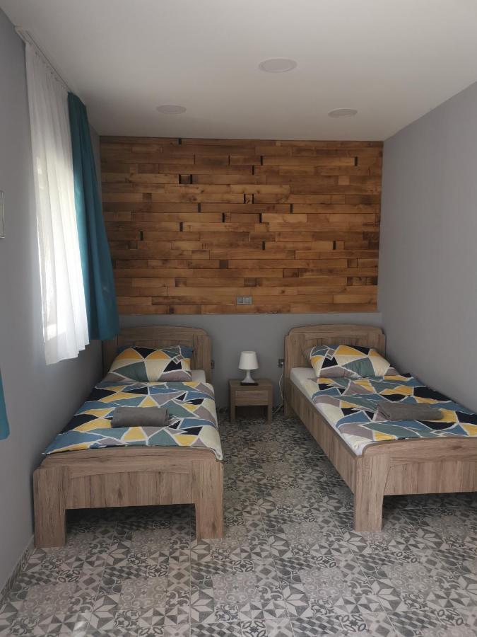 Apartmán Podlovics Tanya Panzió Kemecse Exteriér fotografie