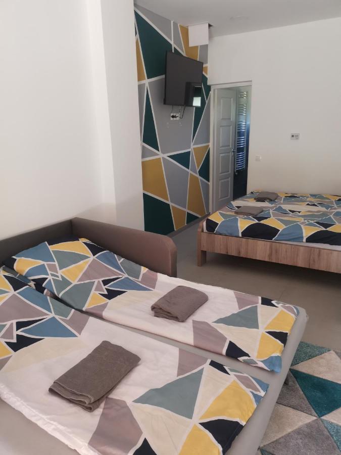 Apartmán Podlovics Tanya Panzió Kemecse Exteriér fotografie