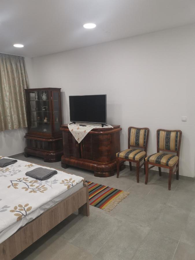 Apartmán Podlovics Tanya Panzió Kemecse Exteriér fotografie
