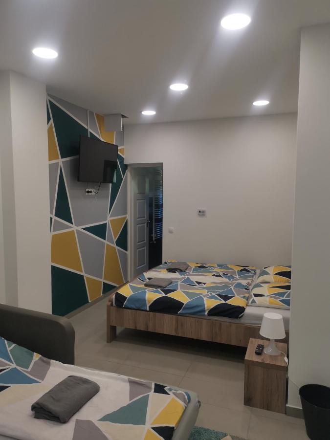 Apartmán Podlovics Tanya Panzió Kemecse Exteriér fotografie