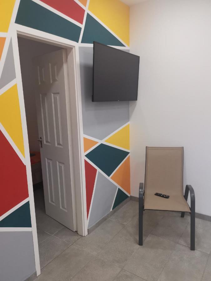 Apartmán Podlovics Tanya Panzió Kemecse Exteriér fotografie