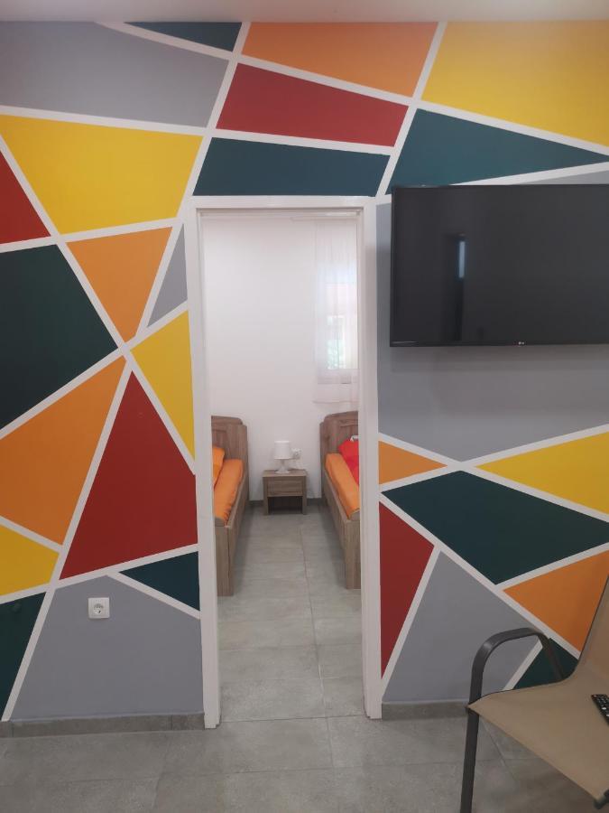 Apartmán Podlovics Tanya Panzió Kemecse Exteriér fotografie