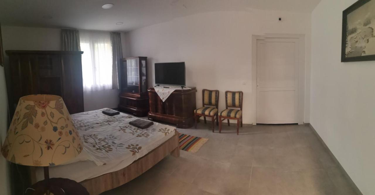 Apartmán Podlovics Tanya Panzió Kemecse Exteriér fotografie